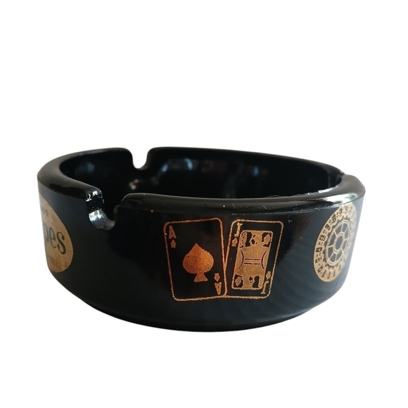 Vintage 70's Ashtray Mapes Motor Hotel Reno Nevada Collectible Lost Casino - Picture 5 of 8